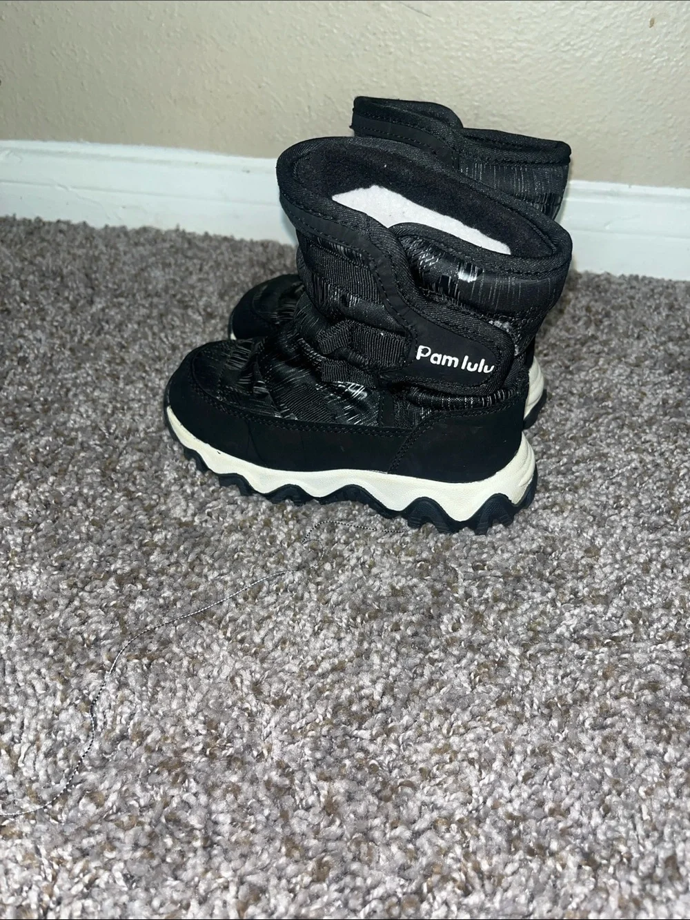 PAMLULU kids snow